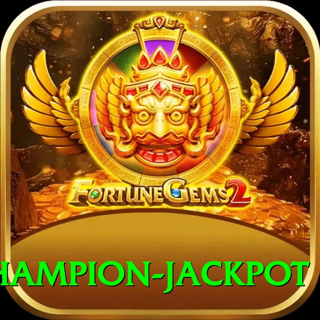 2jbet Champion Jackpot - 2