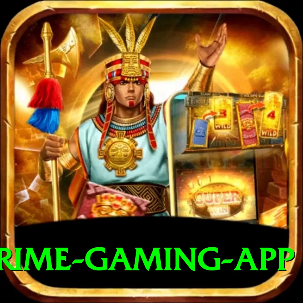 777cb Prime Gaming App - 2