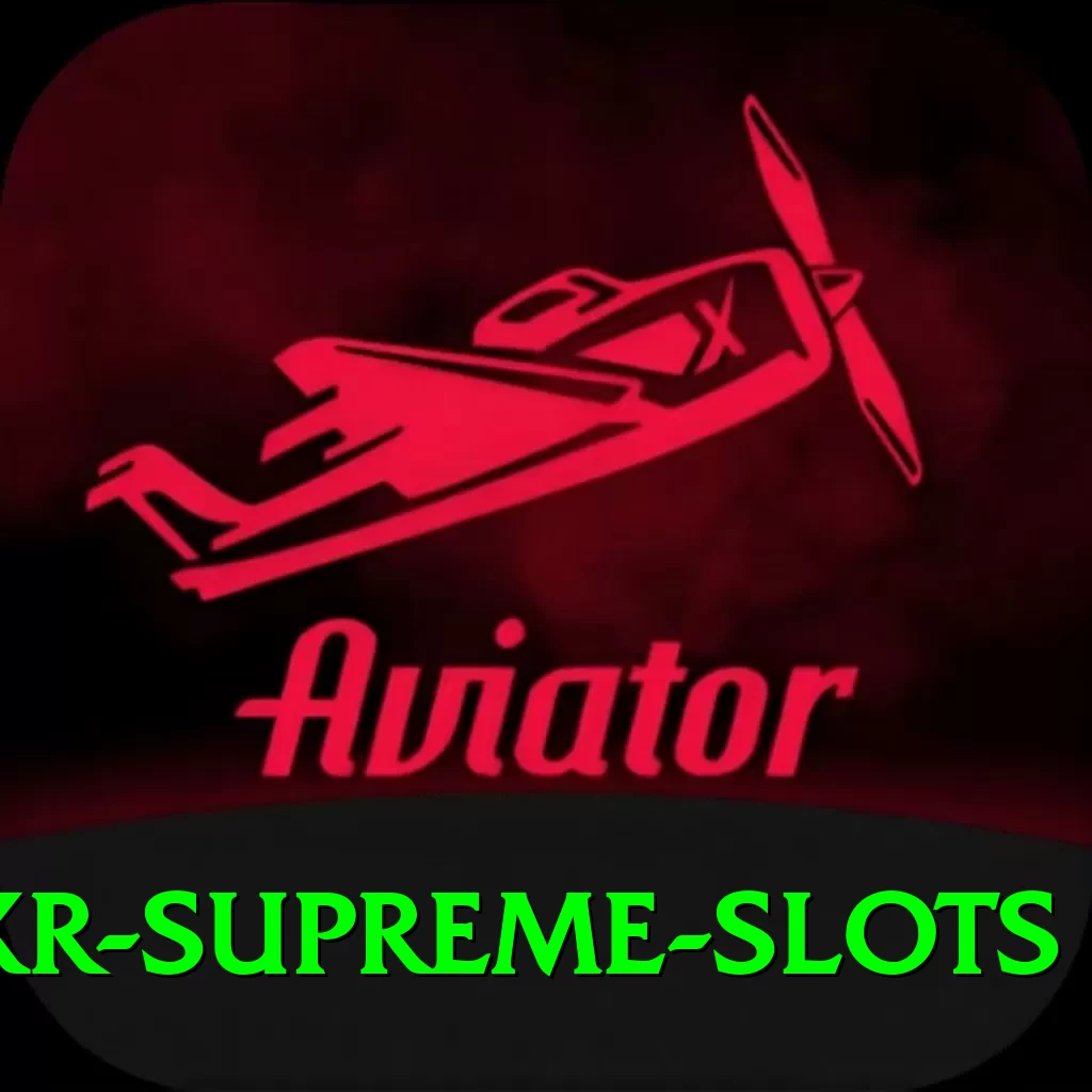 98pkr Supreme Slots - 2