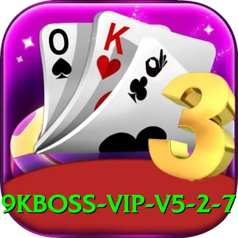 9kboss VIP v5.2.7 - 2
