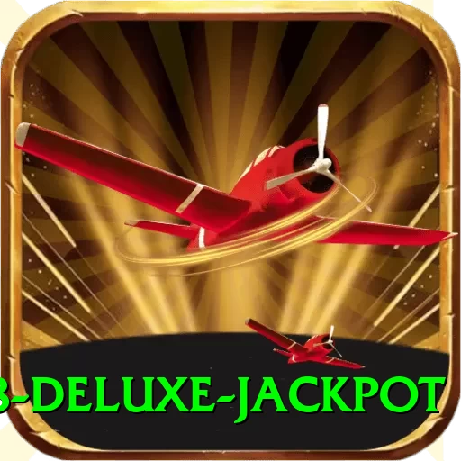 book768 Deluxe Jackpot - 2
