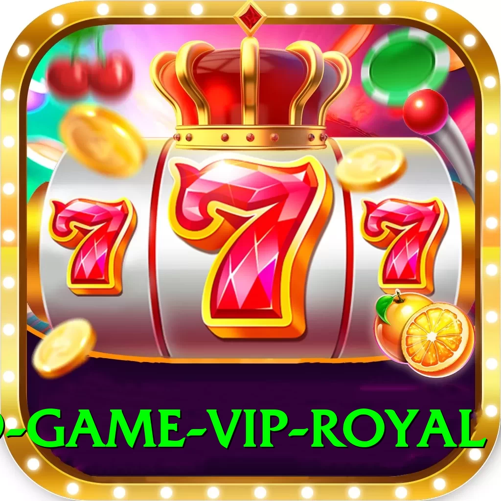 K9 Game - VIP Royal - 2
