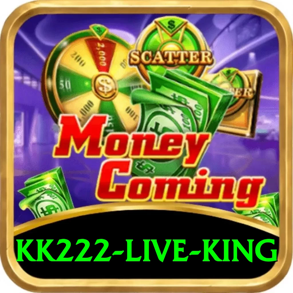 kk222 - Live King - 2