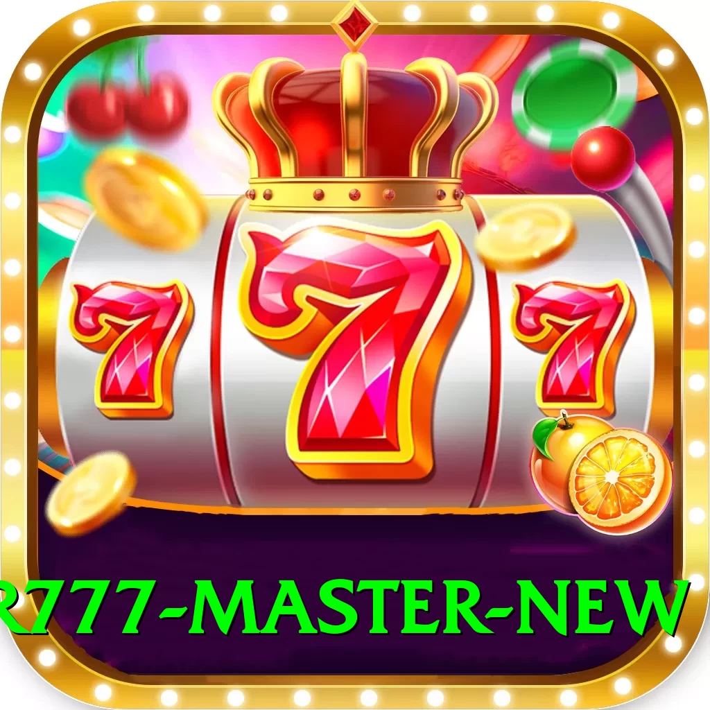LuckyPKR777 Master New - 2