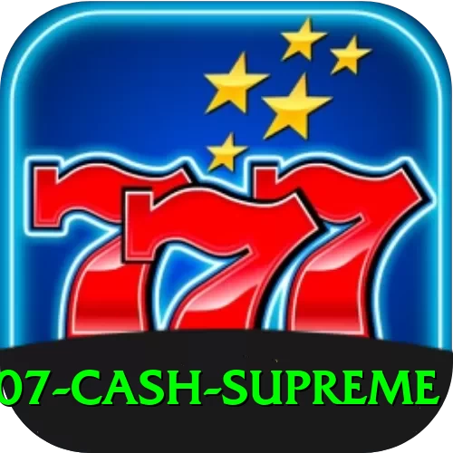 pk07 Cash Supreme - 2