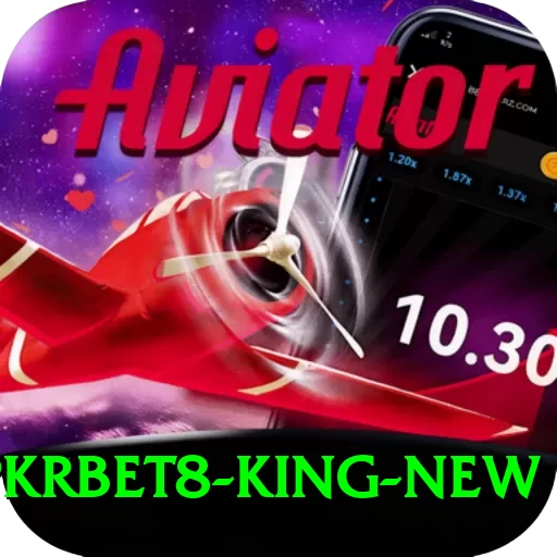 pkrbet8 King New - 2