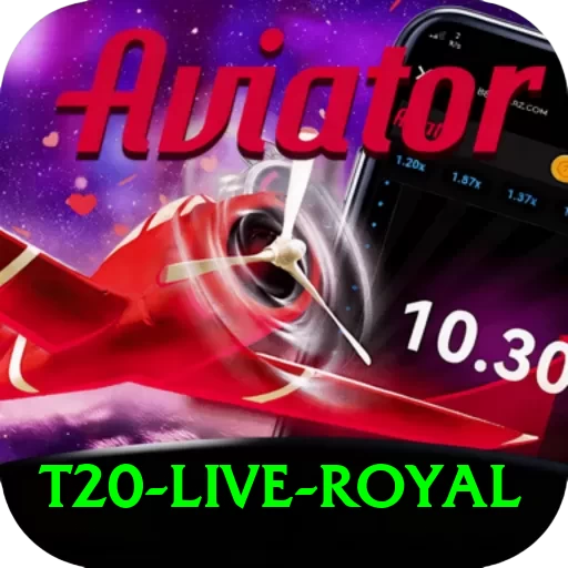 t20 - Live Royal - 2