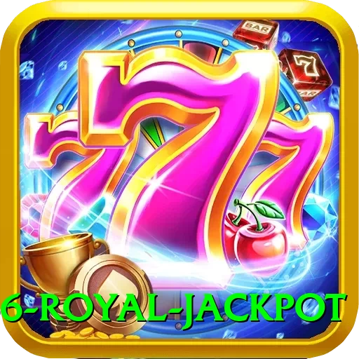 x666 Royal Jackpot - 2