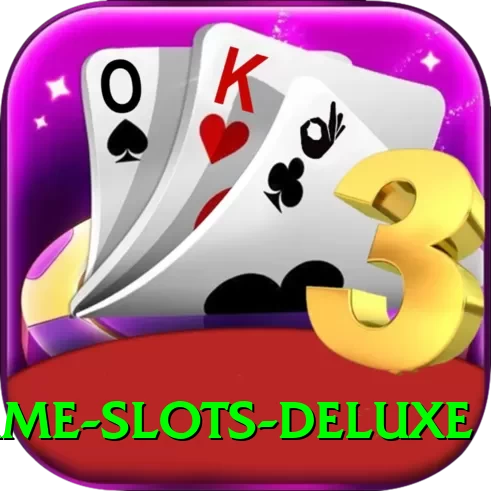 Y444 Game - Slots Deluxe - 2