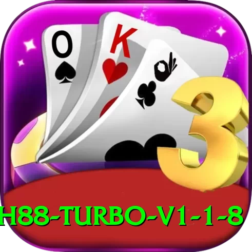zh88 - Turbo v1.1.8 - 2